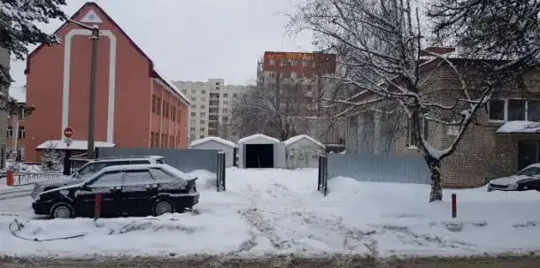 Добротный металлический гараж, хороший, Ветошникова 133 21,00 м2, фотография 2