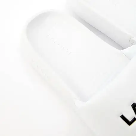 Женские сланцы lacoste serve slide 1.0 125 2 cfa, фотография 4