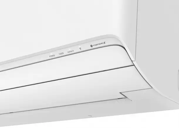 Инверторный настенный кондиционер Panasonic Design CS-Z25ZKEWCU-Z25ZKE Wi-Fi, фотография 4