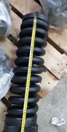 Механизм натяжения CAT 312С 168-6684, фотография 3