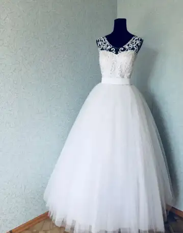 Свадебные платья, фотография 4
