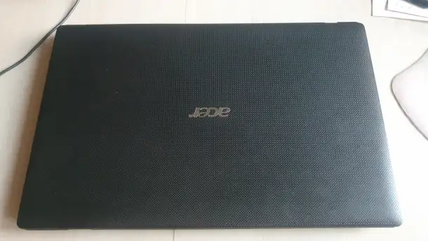 Ноутбук Acer Aspire 7750G, фотография 4