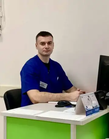 ЛФК, реабилитация после травм, инсульт, фотография 2