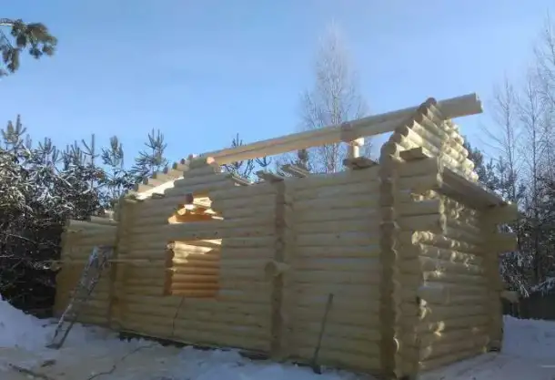 Продаем срубы домов и бань в Нижегородской области, фотография 4