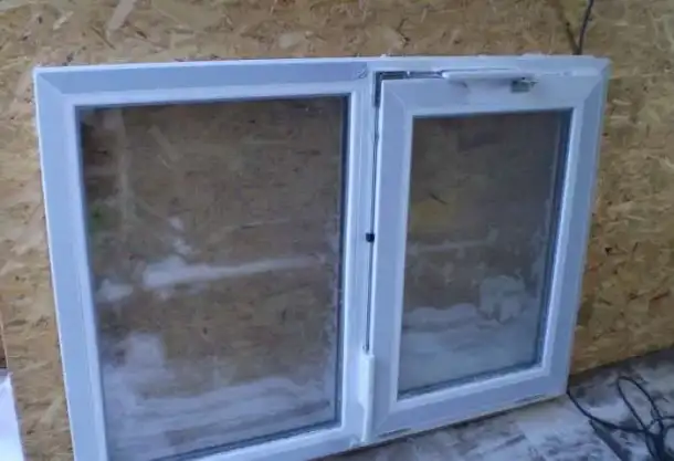 Продам окно пластиковое новое недорого, фотография 1