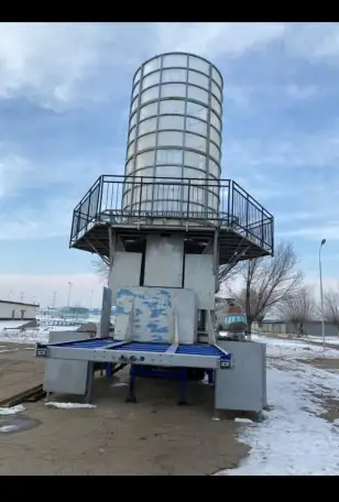 Аэродинамическая труба, фотография 4