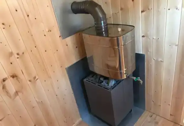 продам удачую баню 2х4 под ключ, фотография 1