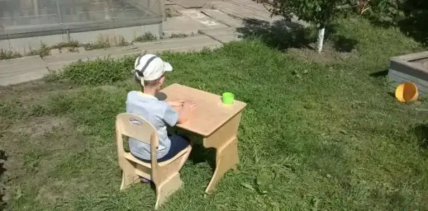 Стол детский, фотография 2