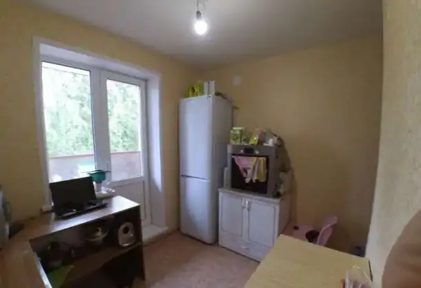 Однокомнатная квартира, Курчатова бульвар,12 А, 38,00 м², 3 эт., Автозаводский, Курчатова бульвар,12 А, фотография 2