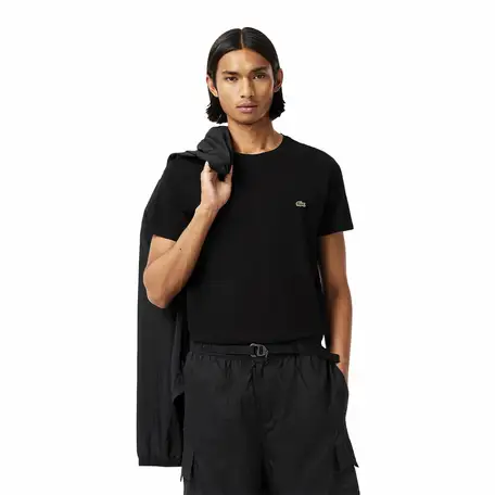 Мужская футболка lacoste regular fit, фотография 1