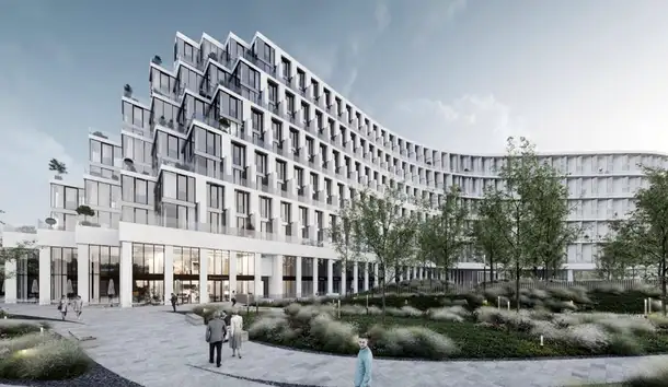 5-ти комнатная квартира, 178,20 м², 8 эт., ЖК Opus, Опус, фотография 9
