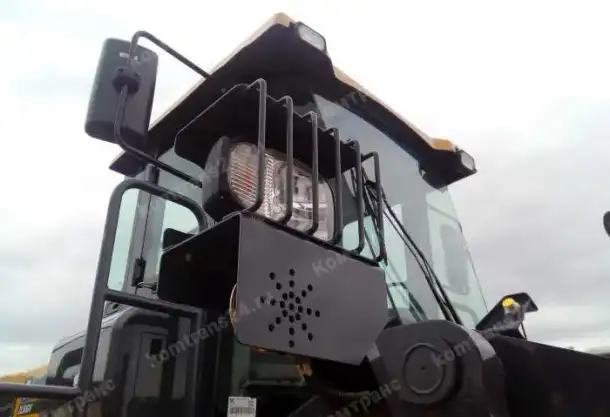 фронтальный погрузчик XCMG ZL50GV, фотография 8