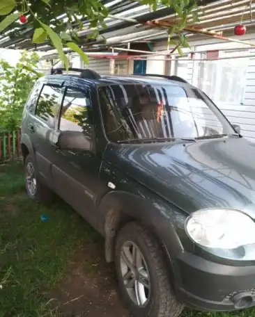 Продам Шеви ниву Chevrolet, фотография 2