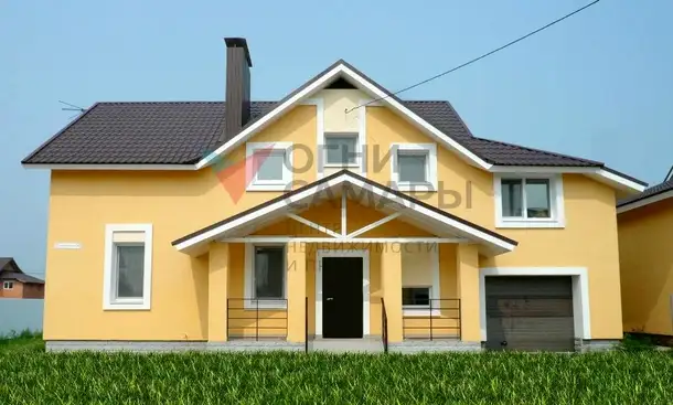 Продам коттедж 178,20 м2, Центральная улица, 5, фотография 1