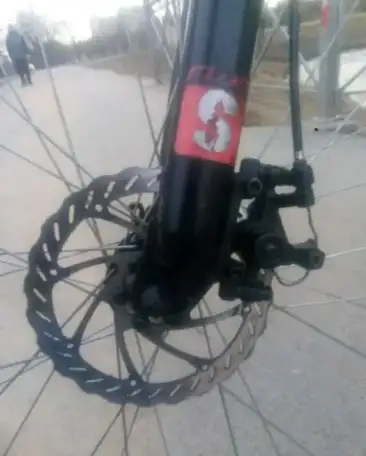 Велосипед forward mtb ht 29, фотография 5