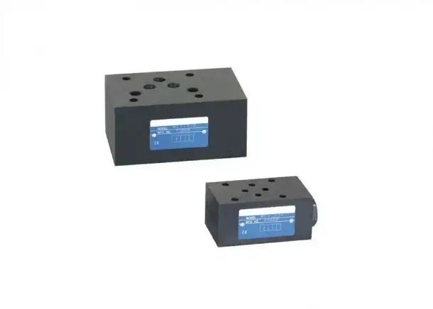 Гидроклапан MCV-02P, MCV-03P, фотография 1