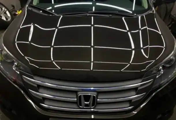 Экспресс полировка авто + слой жидкого стекла, фотография 8