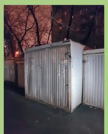 Уютный просторный гараж, бориса галушкина 18, фотография 2