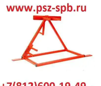 Станок для намотки пожарных рукавов в скатку 