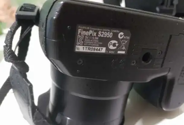 Фотоаппарат  Fudji Film  Finepix s2950  zoom optic x 18  с инструкцией, фотография 2