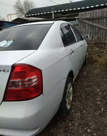 Легковой автомобиль Lifan Solano 214813, 1.6 л, 2011 г.в., фотография 6