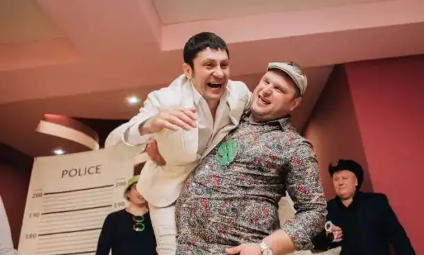 ВЕДУЩИЙ, ПЕВЕЦ - АЛЕКСЕЙ БАТАЛОВ, фотография 16
