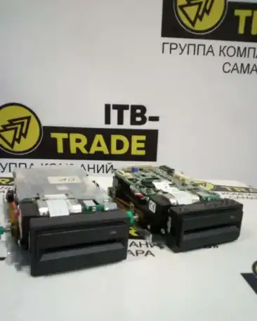 Карт-ридер Sankyo ICT 3K5 (б/у), фотография 1