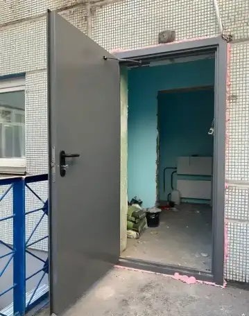 Надежные металлические двери в Самаре, фотография 3