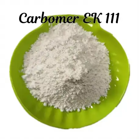 Carbomer EK 111 гелеобразователь, фотография 1