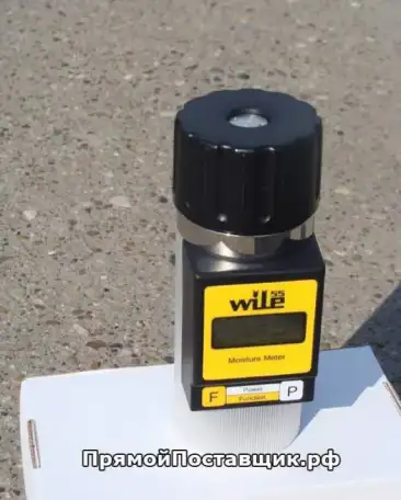 Измеритель влажности зерна Wile 55, фотография 3