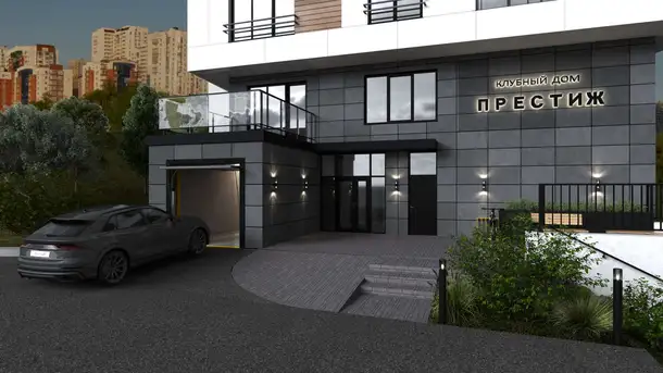 Квартира, 133,43 м², 5 эт., Октябрьский, Межевая улица, 2, фотография 1