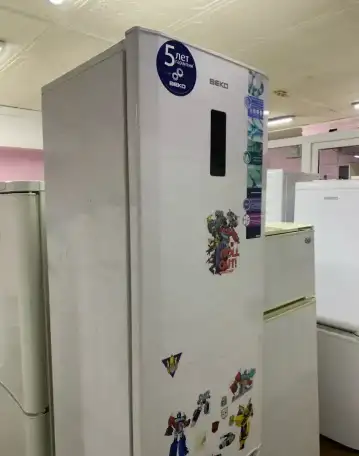 Холодильник бу Beko, фотография 1