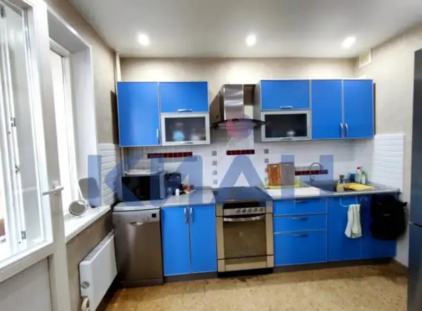 Квартира, 87,10 м², 9 эт., Кировский, Кутузова ул, 73а, фотография 3