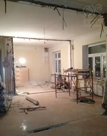 Демонтаж, фотография 3