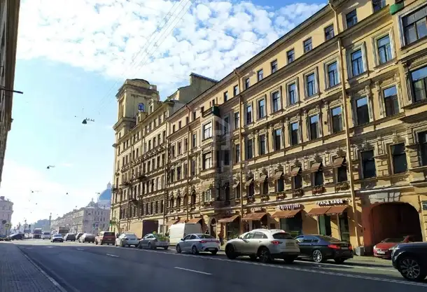 Продается псн 36 м2, Санкт-петербург, вознесенский проспект, 55, фотография 2