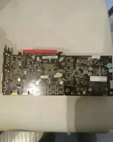 Видеокарта GeForce 8800 GTX, фотография 1