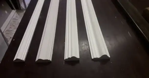 Карнизы гипсовые, фотография 3