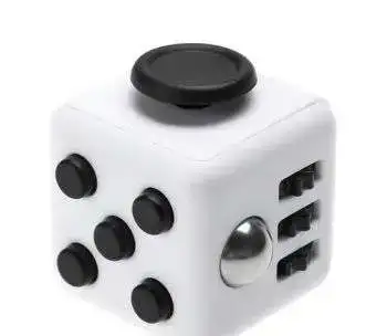 Кубик антистресс Fidget Cube, фотография 1