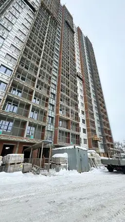Квартира, 43,20 м², 8 эт., Республика башкортостан, уфа, софьи перовской, 22, фотография 1