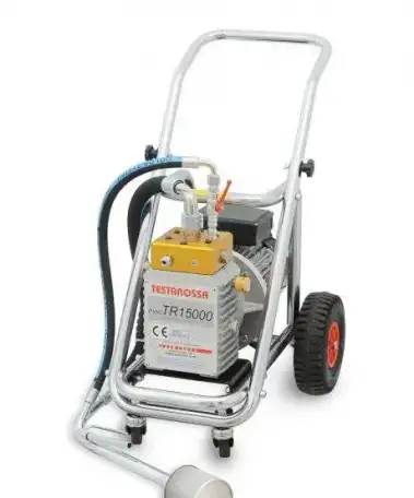 Агрегат окрасочный TEСNOVER TR-15000, фотография 5