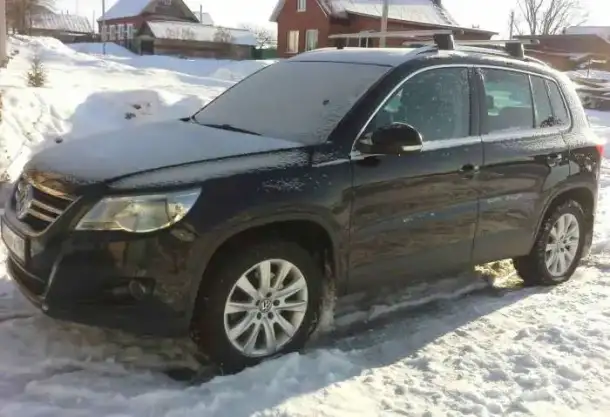 Продам Volkswagen Tiguan 2008 г.в., фотография 3