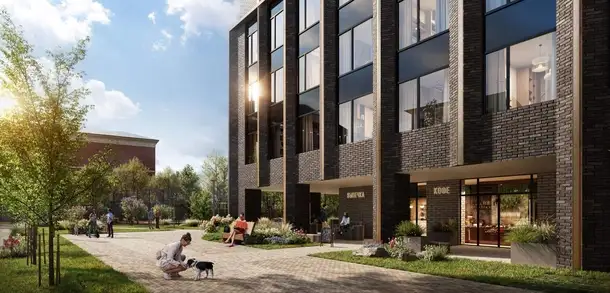 Продается 3-комн. квартира 85.51 м2 в новостройке, фотография 12
