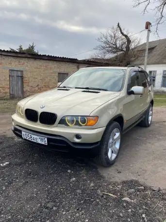 Продам БМВ BMW X5, фотография 7