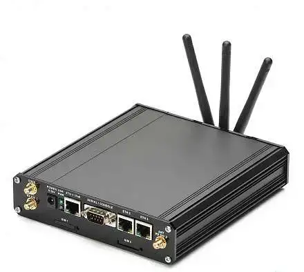 4G/Wi-Fi роутер TELEOFIS GTX400 Wi-Fi (953BM2), фотография 4
