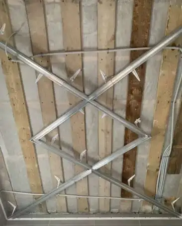 Натяжные потолки, фотография 4