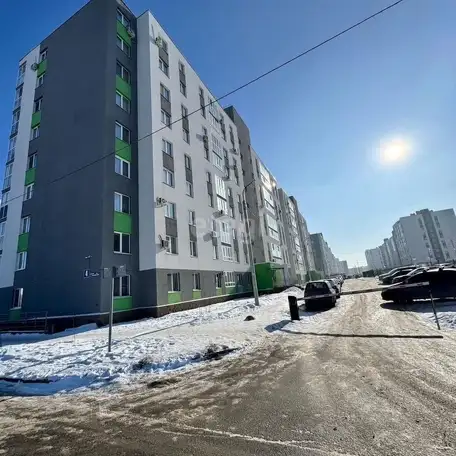 Квартира, 52,70 м², 1 эт., Республика башкортостан, уфа, солнечногорская, 4, фотография 1