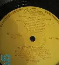 Винил Музыкальная композиция о Христофоре Колумбе Англия А musical history of Christopher Columbus  and new world by Rut, фотография 4