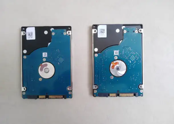 Жесткий диск sata 500 гб Seagate, фотография 2