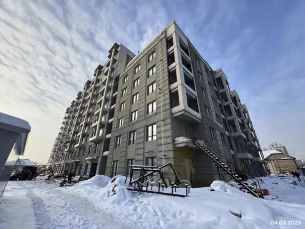 Квартира, 63,53 м², 9 эт., Центральный, Гоголя ул, 52, фотография 7