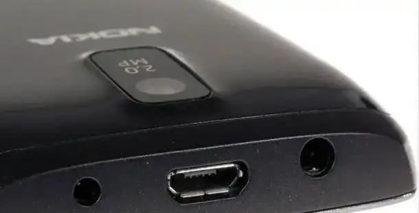 Nokia Asha 308 dual SIM 2-сим,комплект, фотография 9
